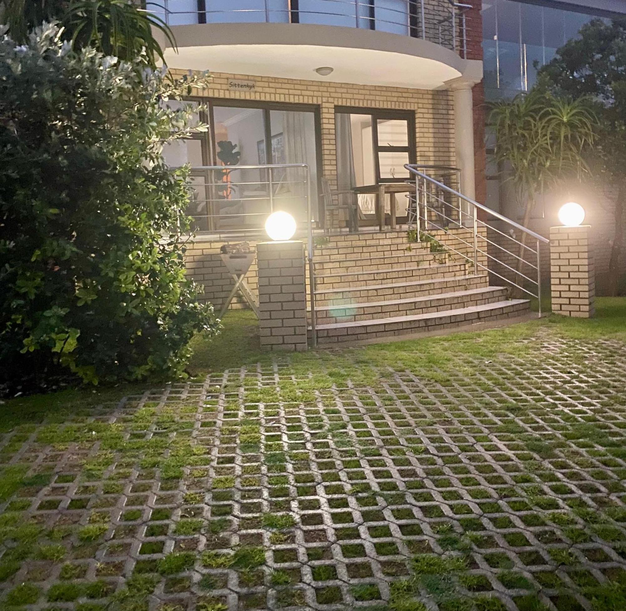 Voelkliplaan 8 Daire Groot-Jongensfontein Dış mekan fotoğraf